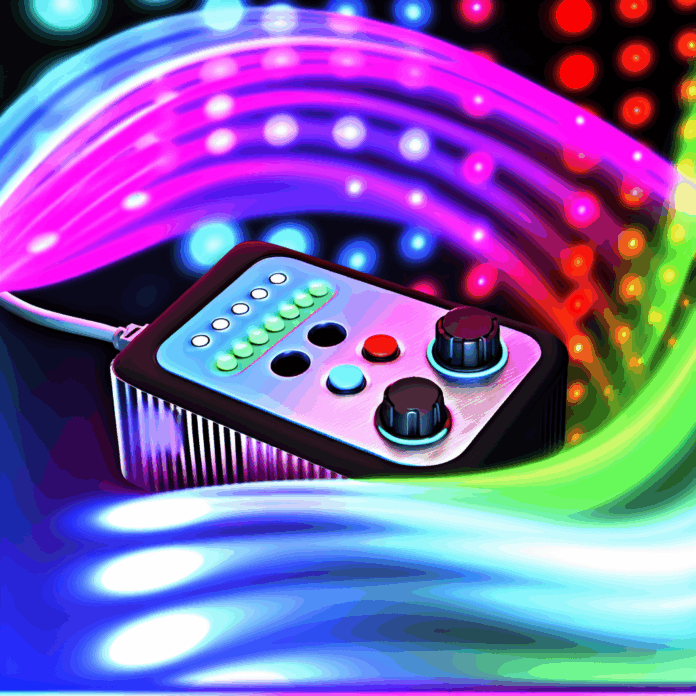 miboxer controller rgb